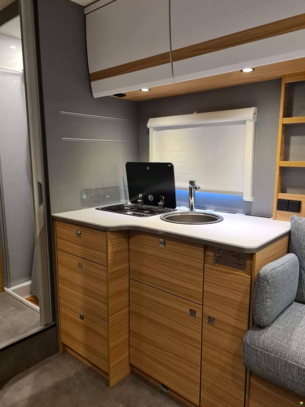 Dethleffs Just 90 T 6762