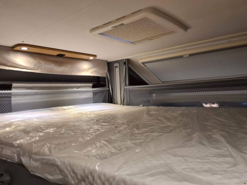 Dethleffs Just 90 T 6762