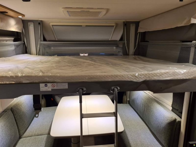 Dethleffs Just 90 T 6762