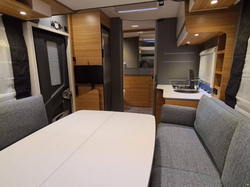 Dethleffs Just 90 T 6762