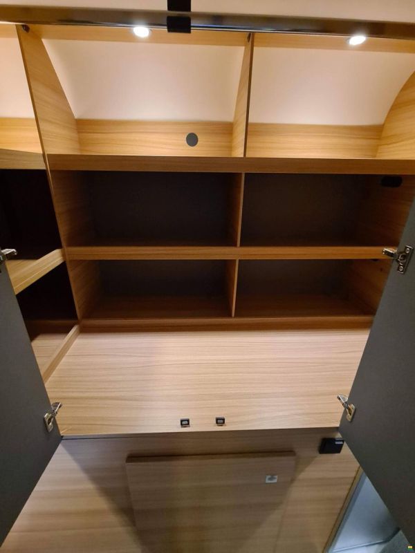 Dethleffs Just 90 T 6762