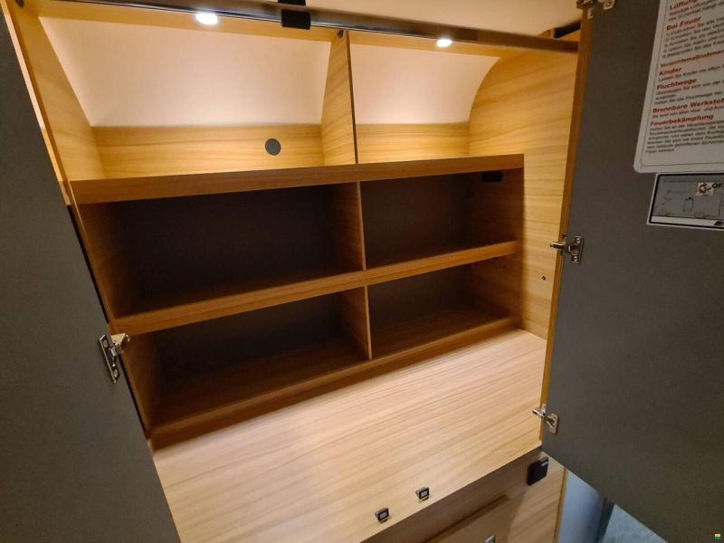 Dethleffs Just 90 T 6762