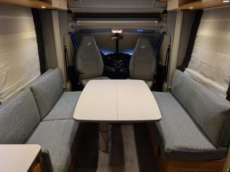 Dethleffs Just 90 T 6762