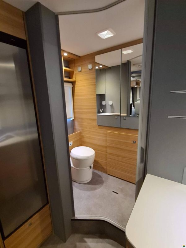 Dethleffs Just 90 T 6762