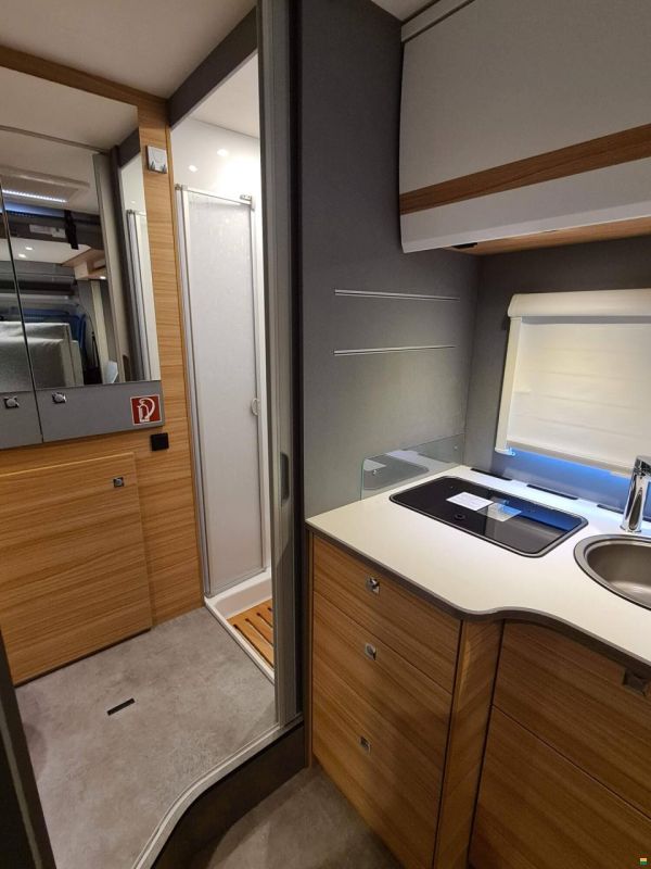 Dethleffs Just 90 T 6762