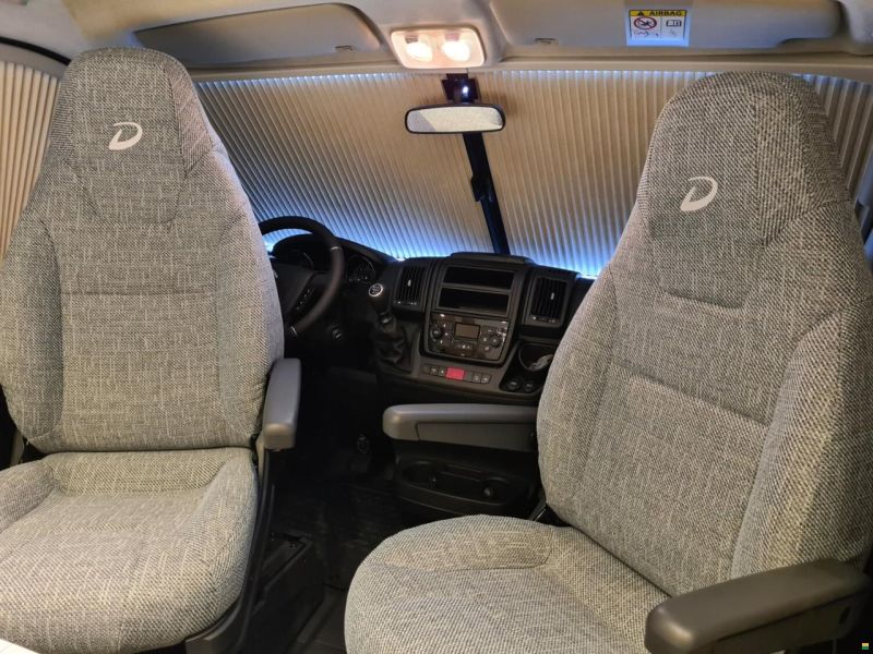 Dethleffs Just 90 T 6762