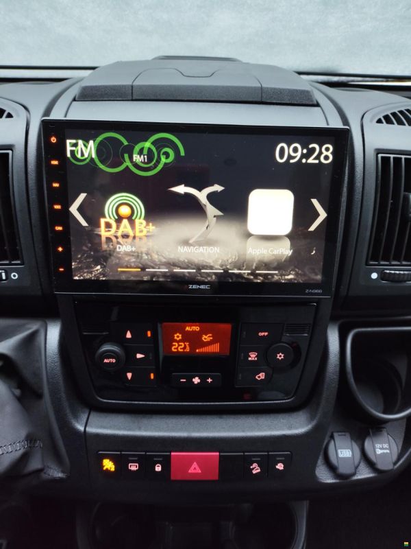 Dethleffs Just 90 T 6762