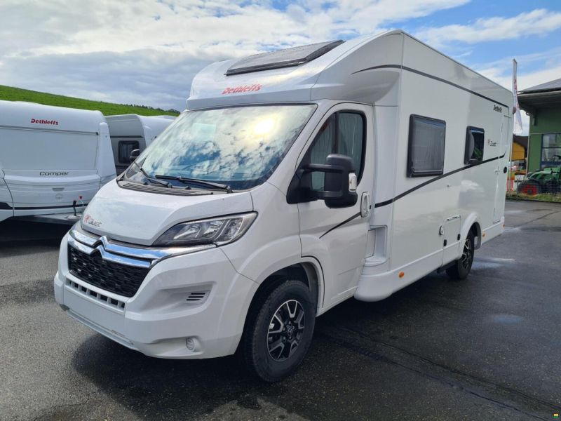 Dethleffs Just 90 T 6762