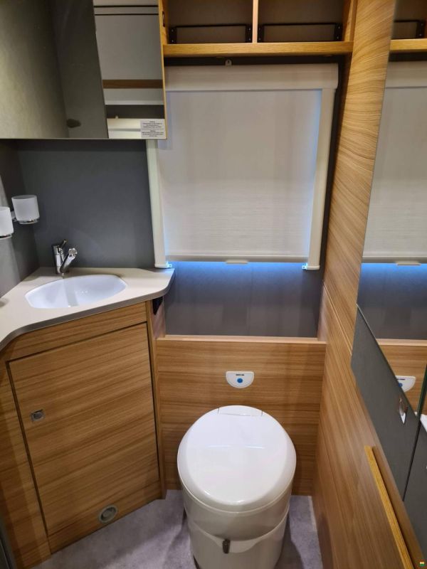 Dethleffs Just 90 T 6762