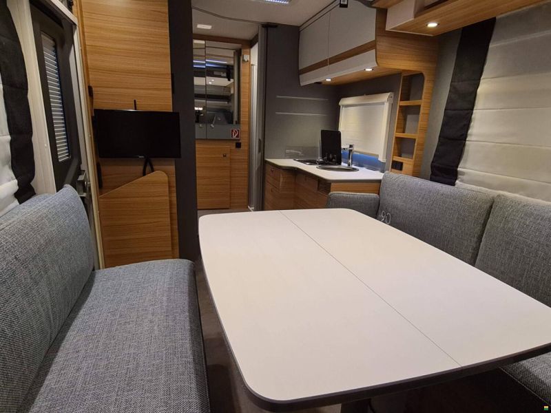 Dethleffs Just 90 T 6762