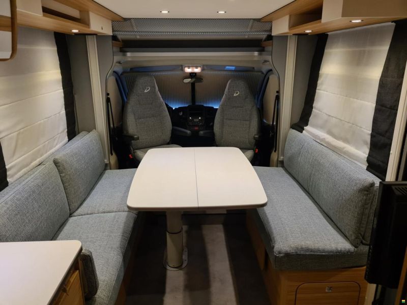 Dethleffs Just 90 T 6762