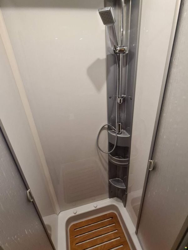 Dethleffs Just 90 T 6762