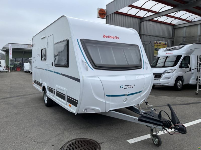 Dethleffs c-joy 410 LK
