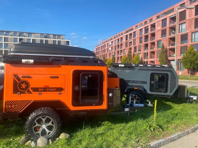 ADVENTURER EDITION RS-CAMP