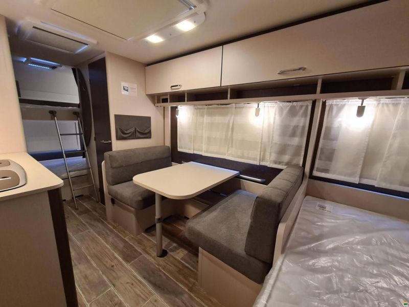 Dethleffs c-go 495 QSK