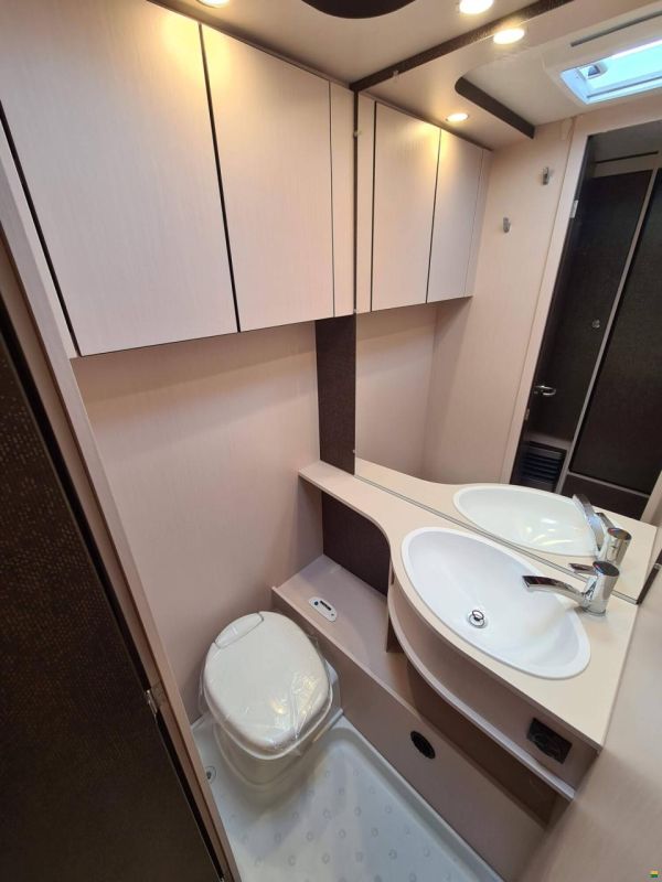 Dethleffs c-go 495 QSK