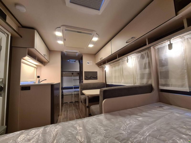 Dethleffs c-go 495 QSK