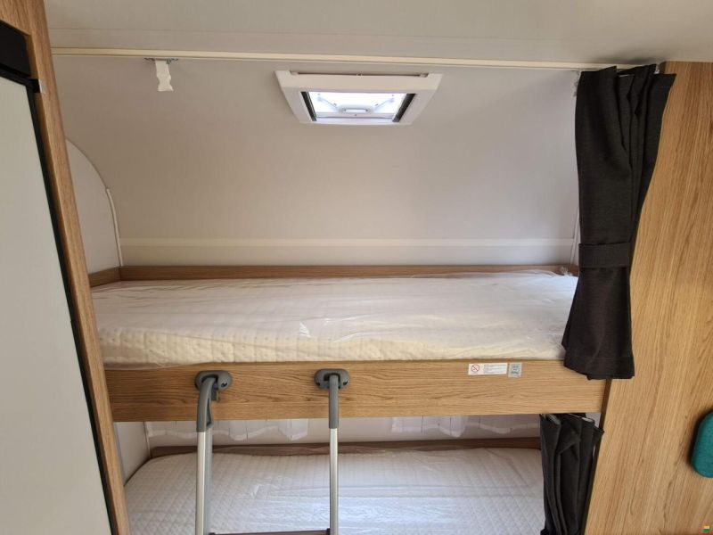 Dethleffs Aero 470 FSK