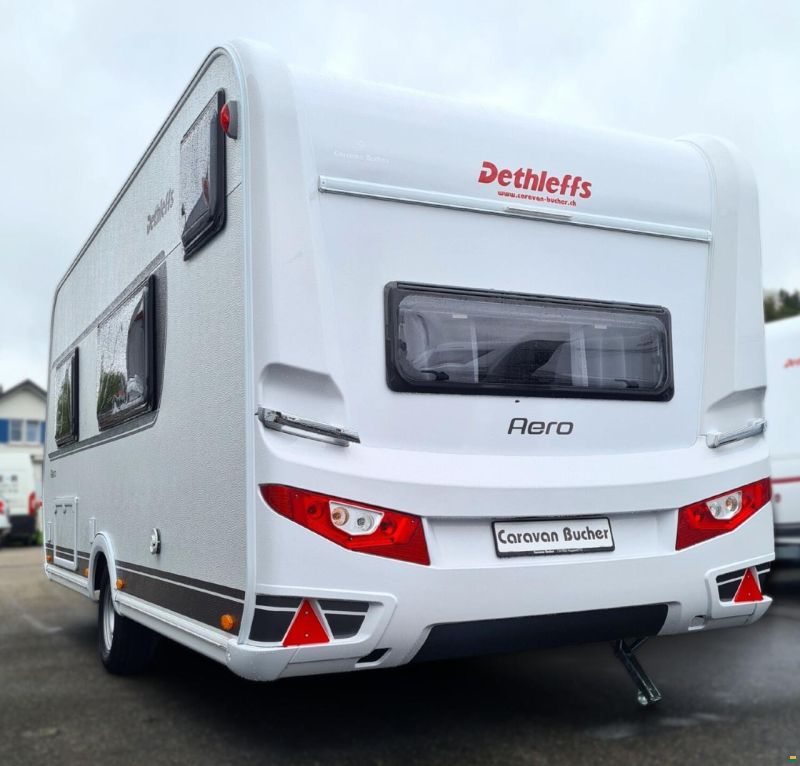 Dethleffs Aero 470 FSK