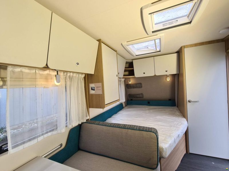 Dethleffs Aero 470 FSK