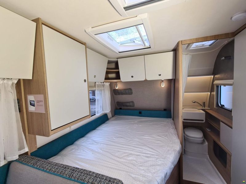 Dethleffs Aero 470 FSK