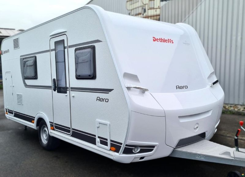 Dethleffs Aero 470 FSK