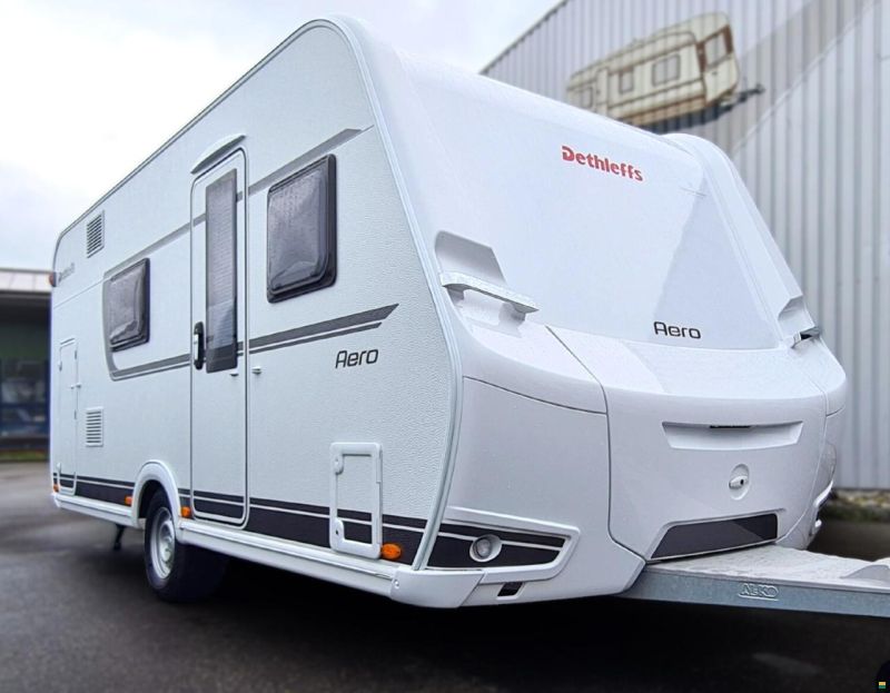 Dethleffs Aero 470 FSK