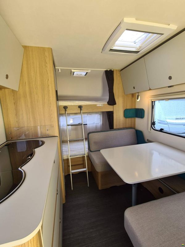 Dethleffs Aero 470 FSK