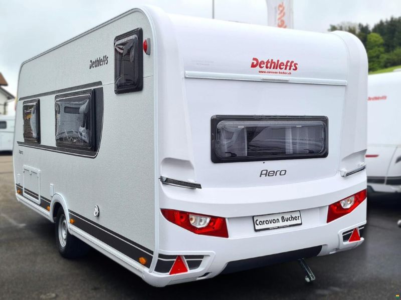 Dethleffs Aero 470 FSK