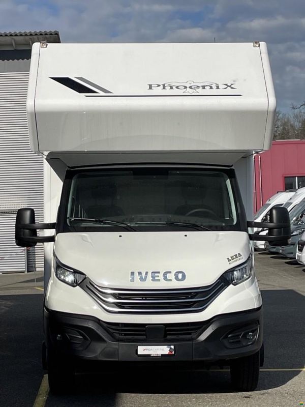 Phoenix Maxi Alkoven 8800 BML