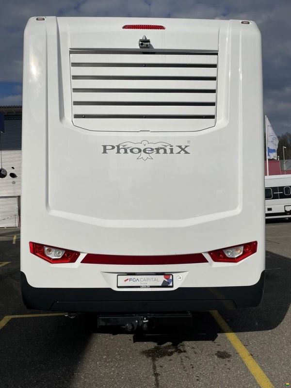 Phoenix Maxi Alkoven 8800 BML