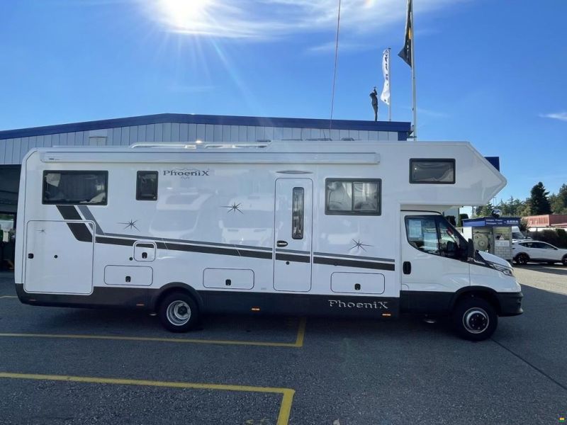 Phoenix Maxi Alkoven 8800 BML