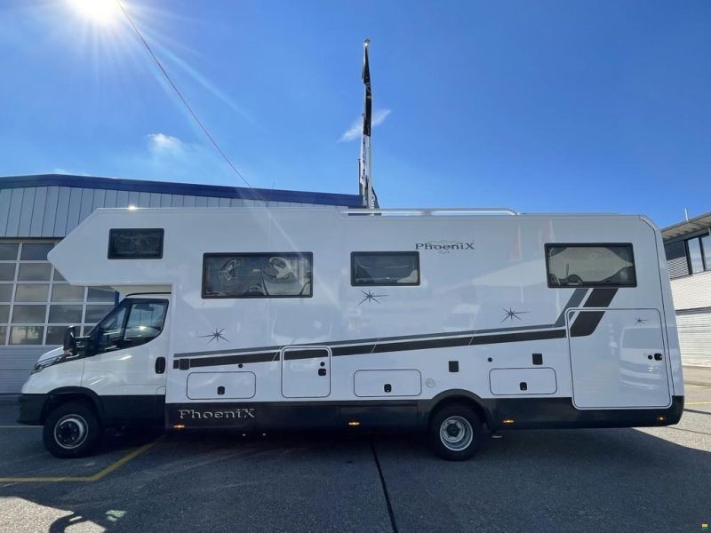 Phoenix Maxi Alkoven 8800 BML