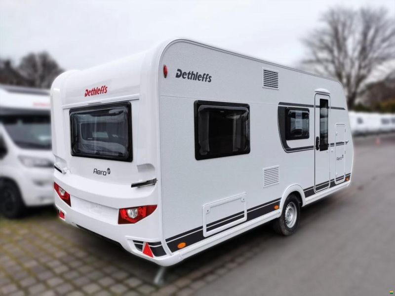 Dethleffs Aero Up 460 KR