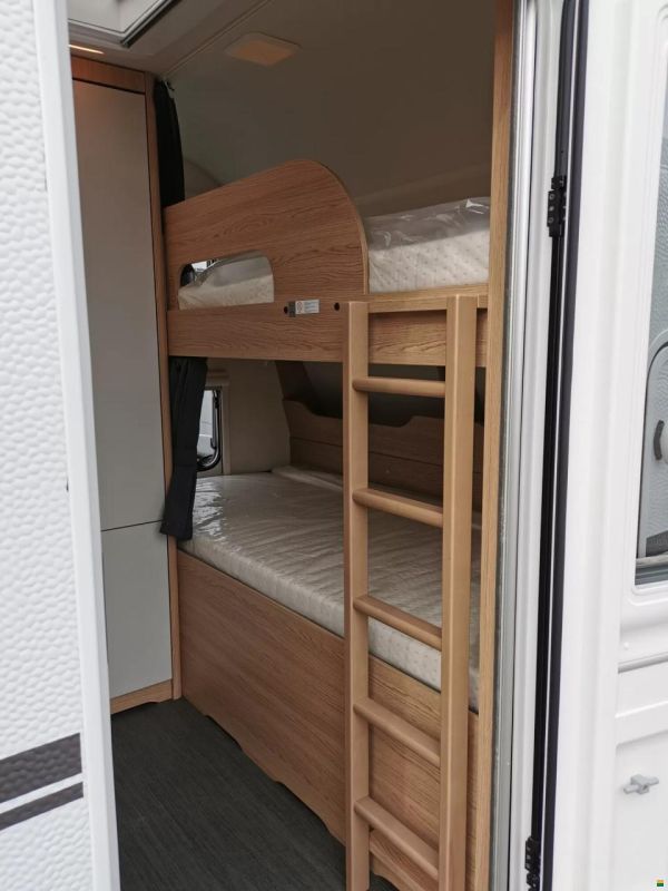 Dethleffs Aero Up 460 KR