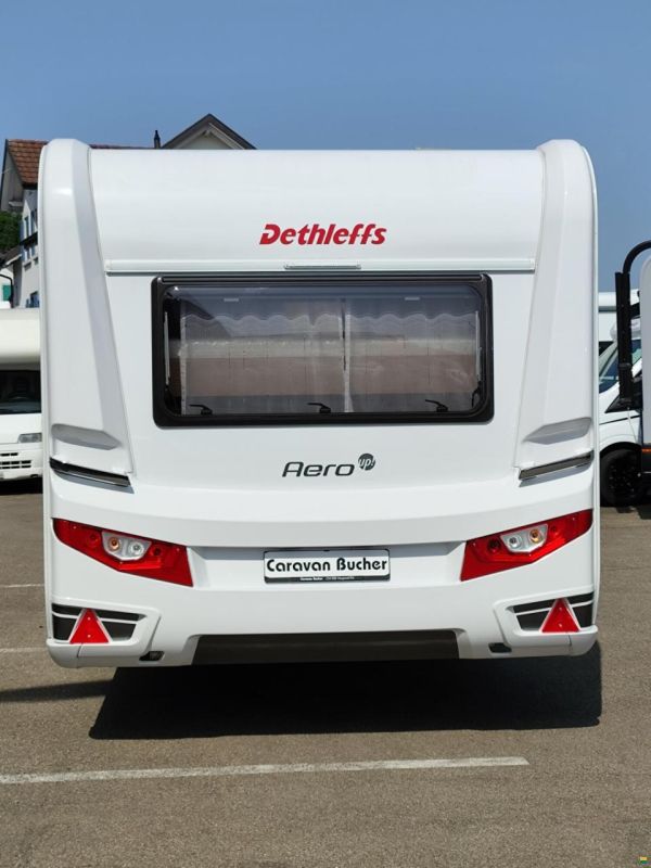Dethleffs Aero Up 460 KR