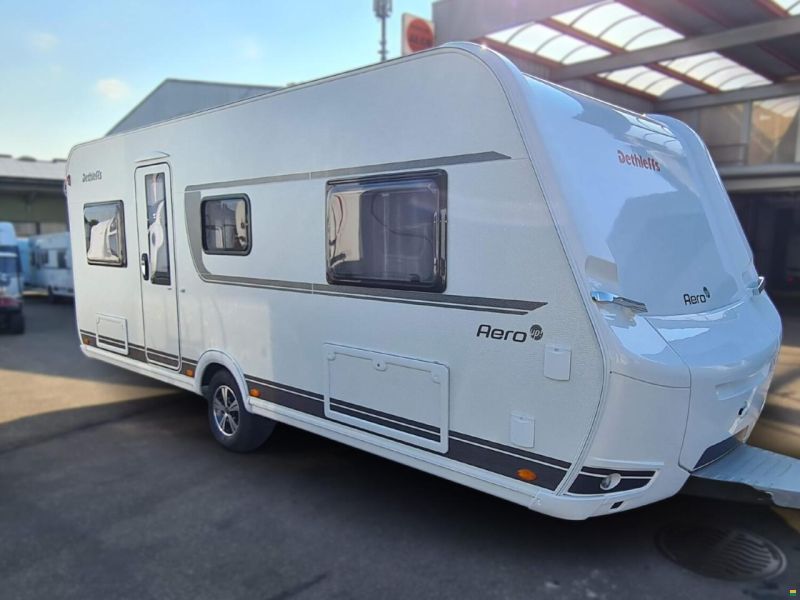 Dethleffs Aero Up 530 ER