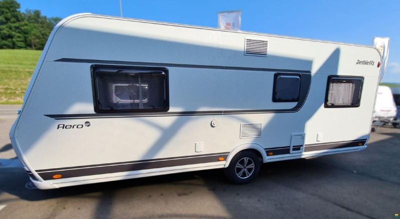 Dethleffs Aero Up 530 ER