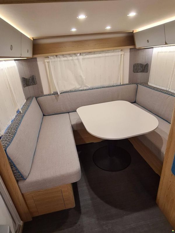 Dethleffs Aero Up 530 ER