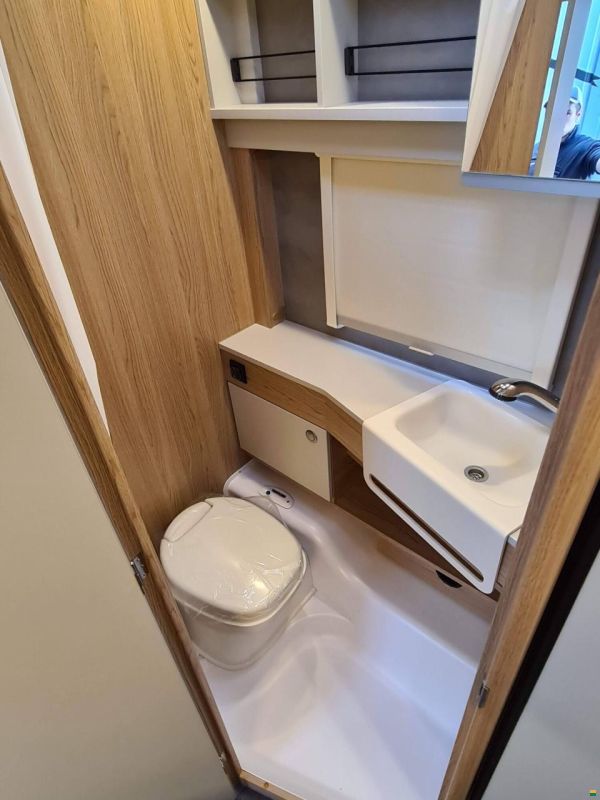 Dethleffs Aero Up 530 ER