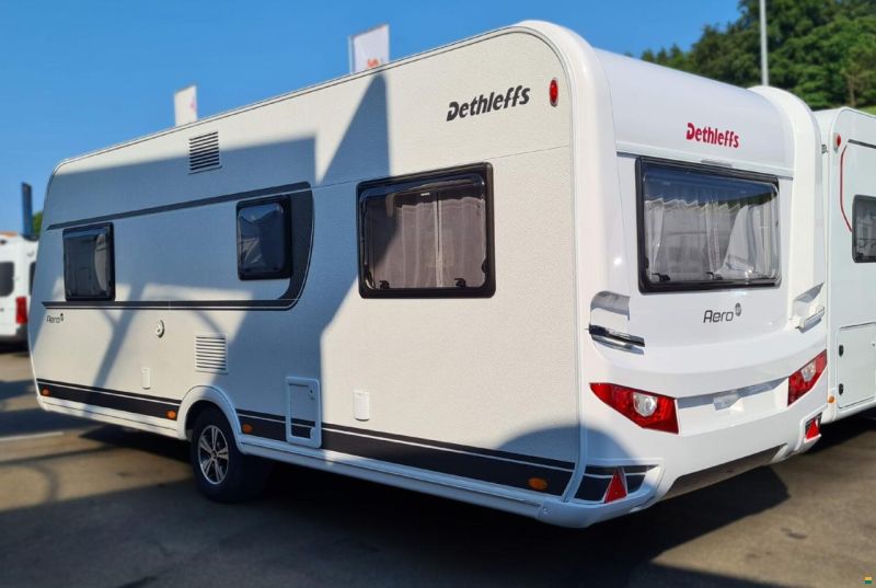 Dethleffs Aero Up 530 ER