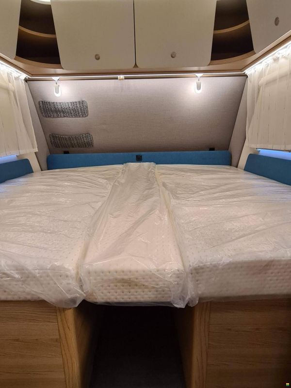 Dethleffs Aero Up 530 ER