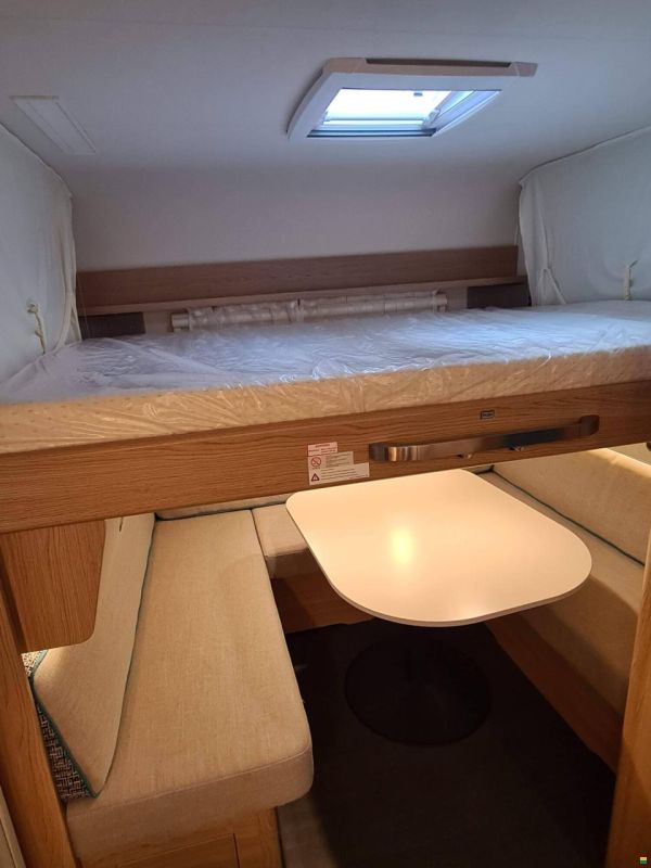 Dethleffs Aero Up 530 ER