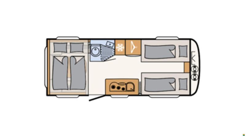 Dethleffs Aero Up 530 ER