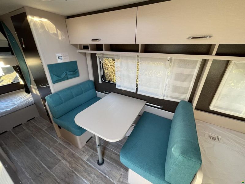 Dethleffs c-go 495 QSK