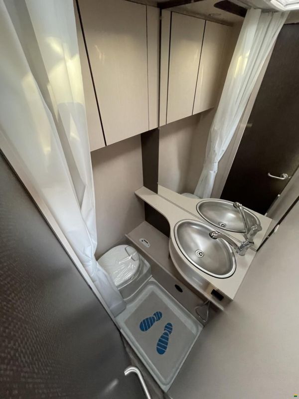 Dethleffs c-go 495 QSK