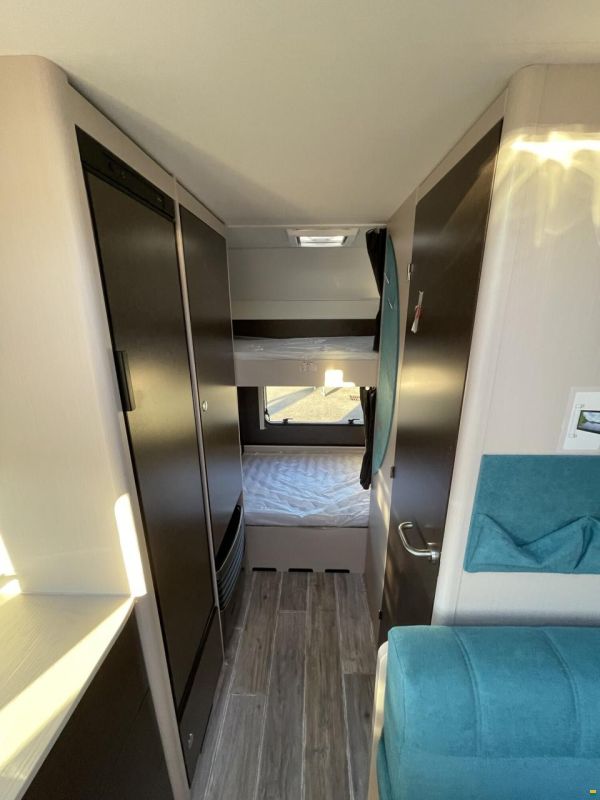 Dethleffs c-go 495 QSK