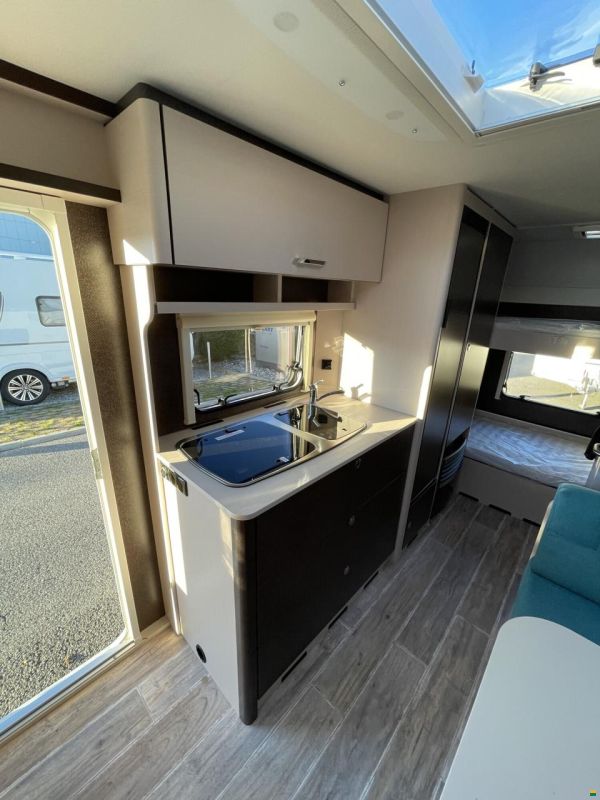 Dethleffs c-go 495 QSK