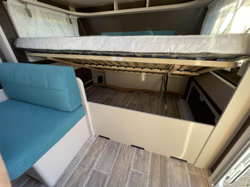 Dethleffs c-go 495 QSK