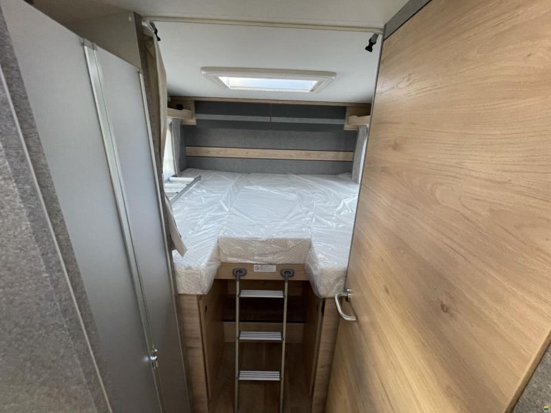 Dethleffs Just Go T 7055 EBL